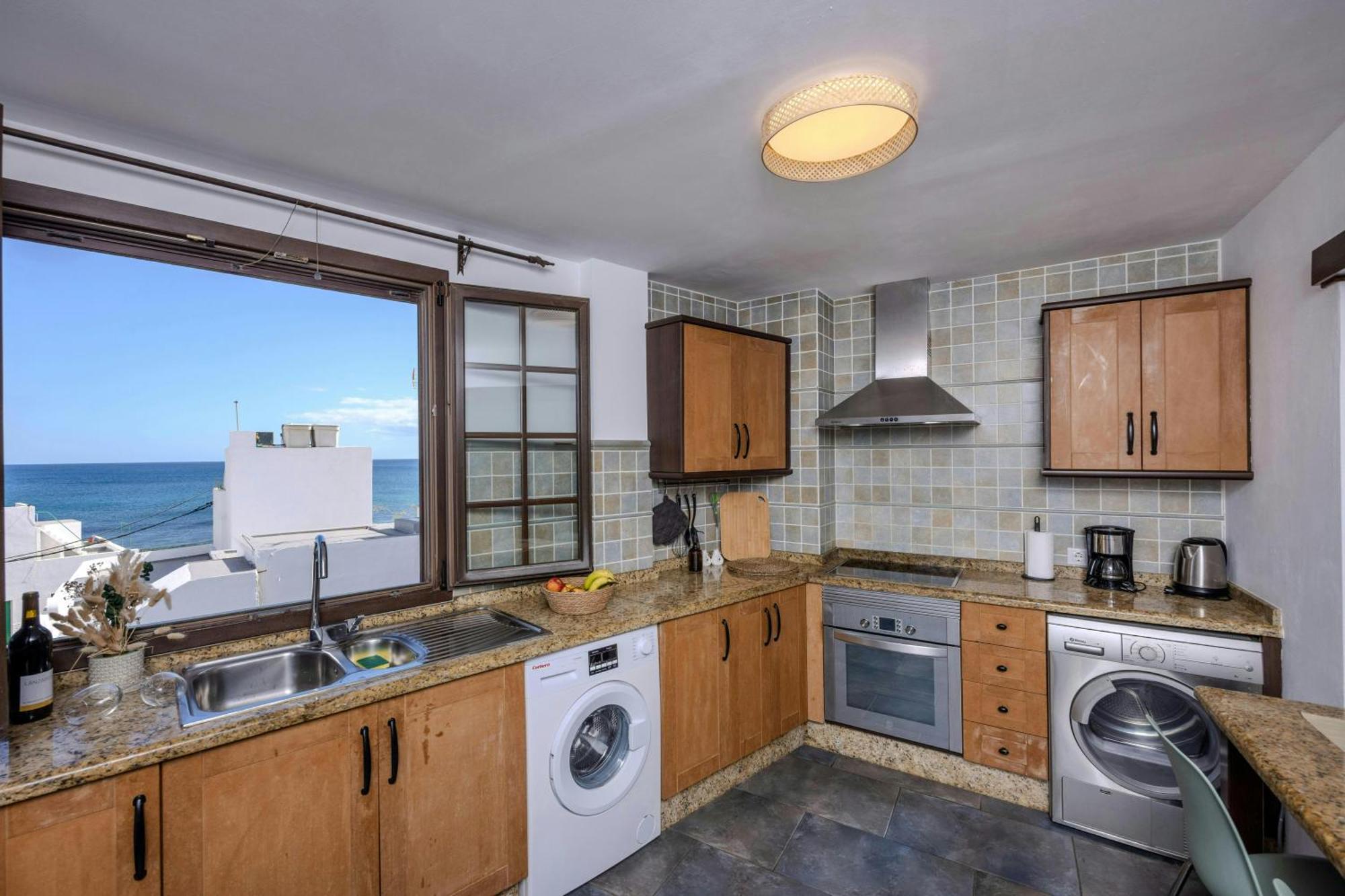 Casa Del Atlantico Apartment Arrieta  Ngoại thất bức ảnh