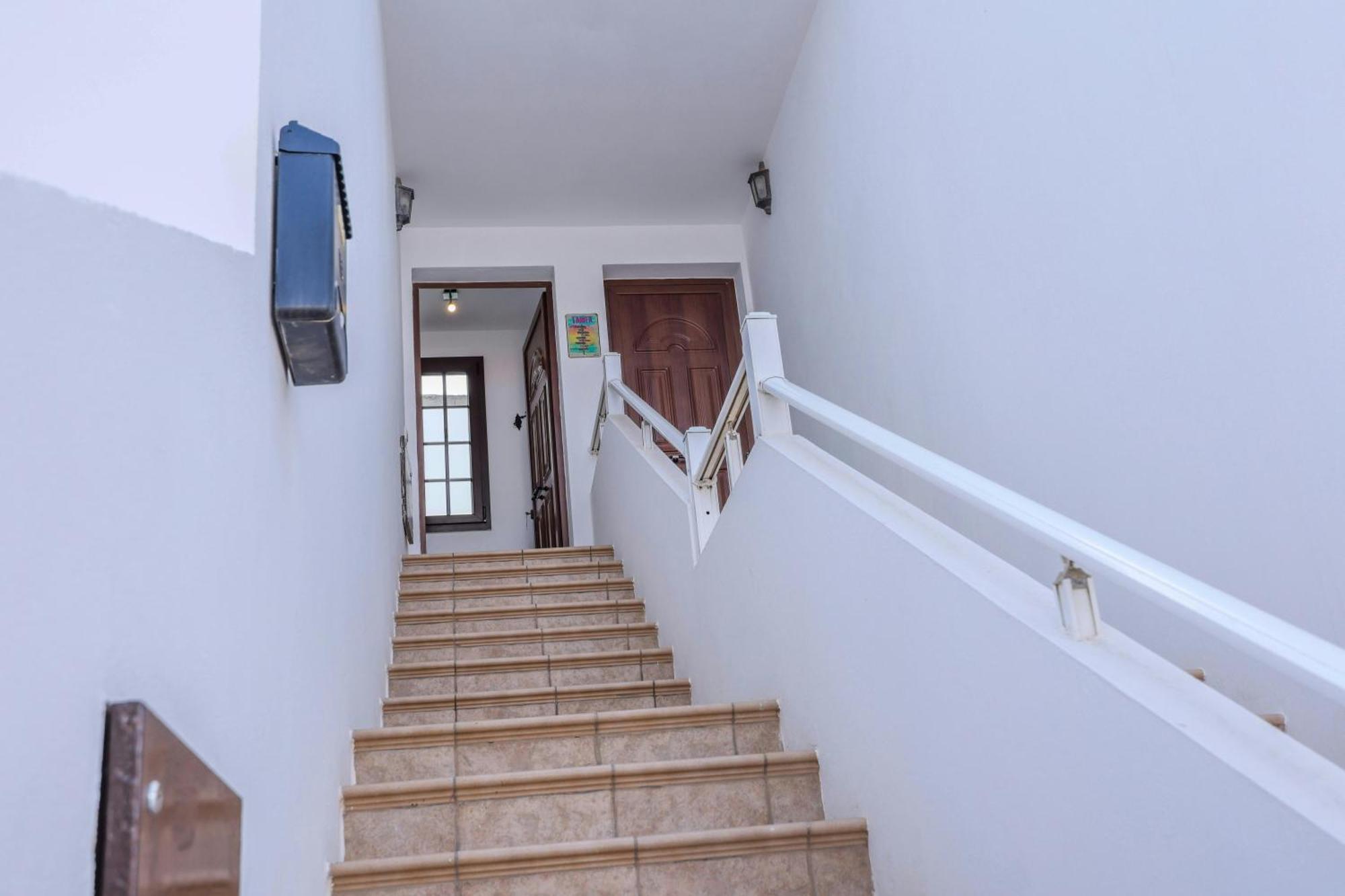 Casa Del Atlantico Apartment Arrieta  Ngoại thất bức ảnh