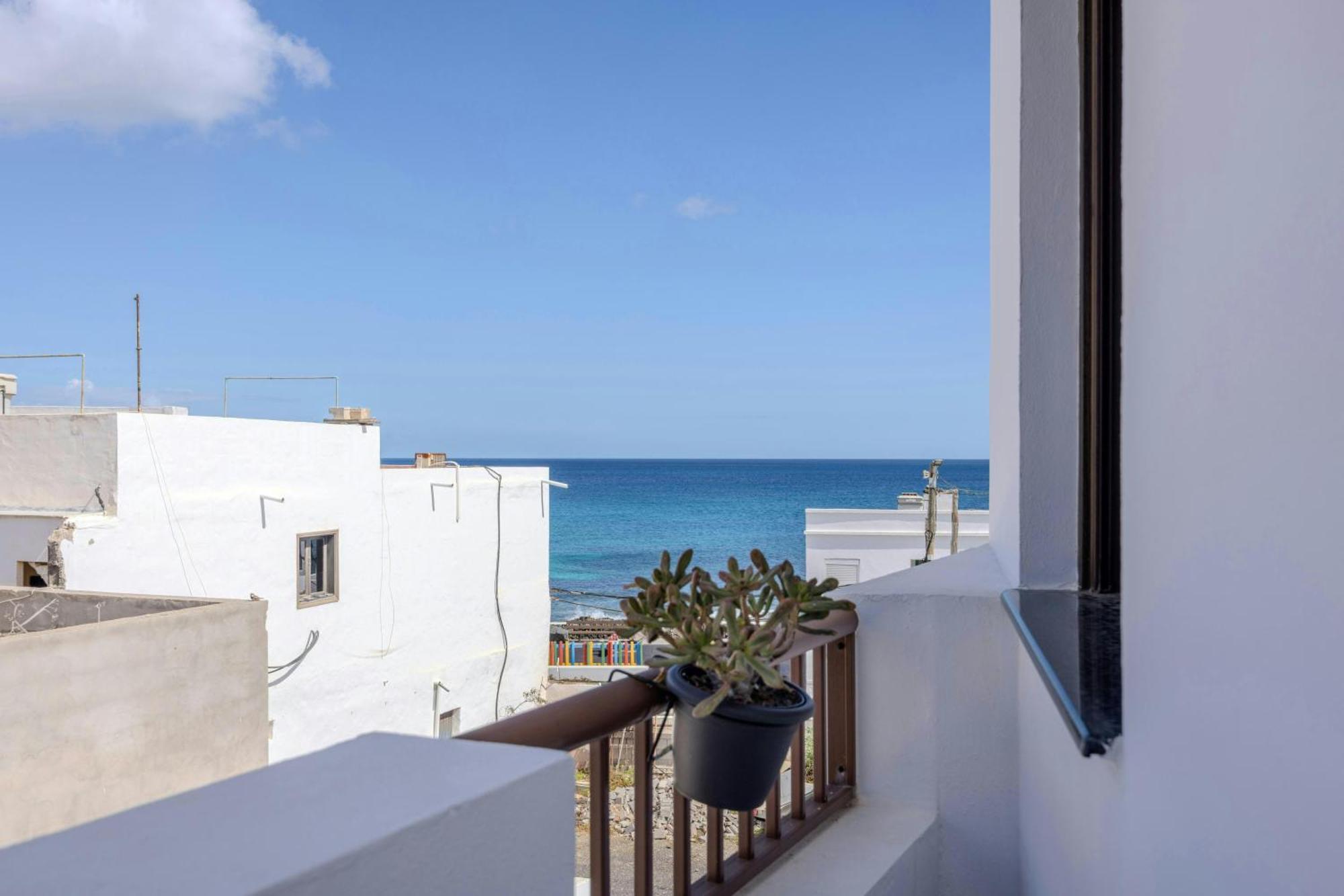 Casa Del Atlantico Apartment Arrieta  Ngoại thất bức ảnh