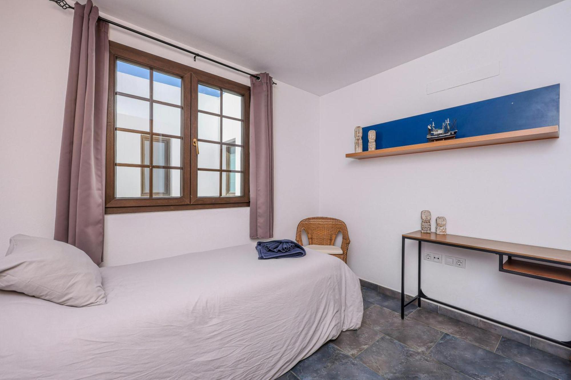 Casa Del Atlantico Apartment Arrieta  Ngoại thất bức ảnh