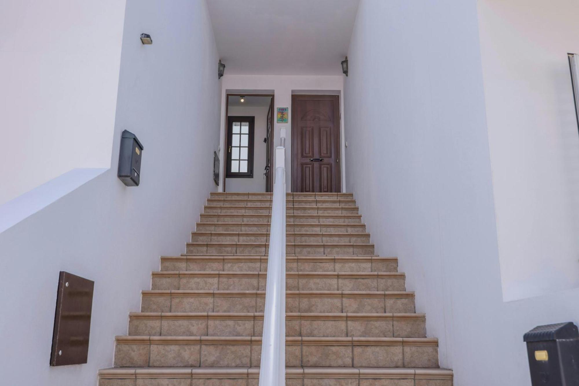 Casa Del Atlantico Apartment Arrieta  Ngoại thất bức ảnh