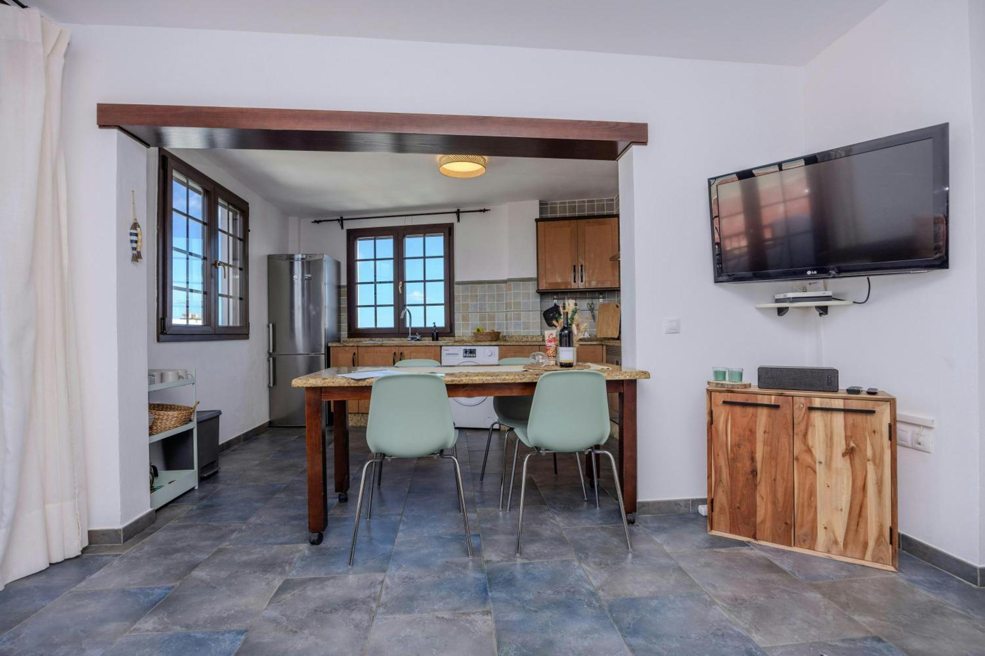 Casa Del Atlantico Apartment Arrieta  Ngoại thất bức ảnh