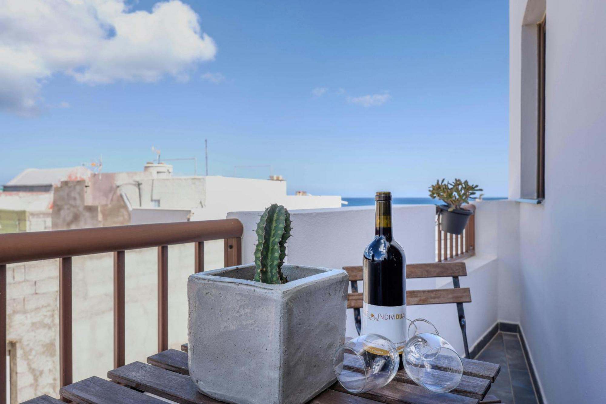 Casa Del Atlantico Apartment Arrieta  Ngoại thất bức ảnh