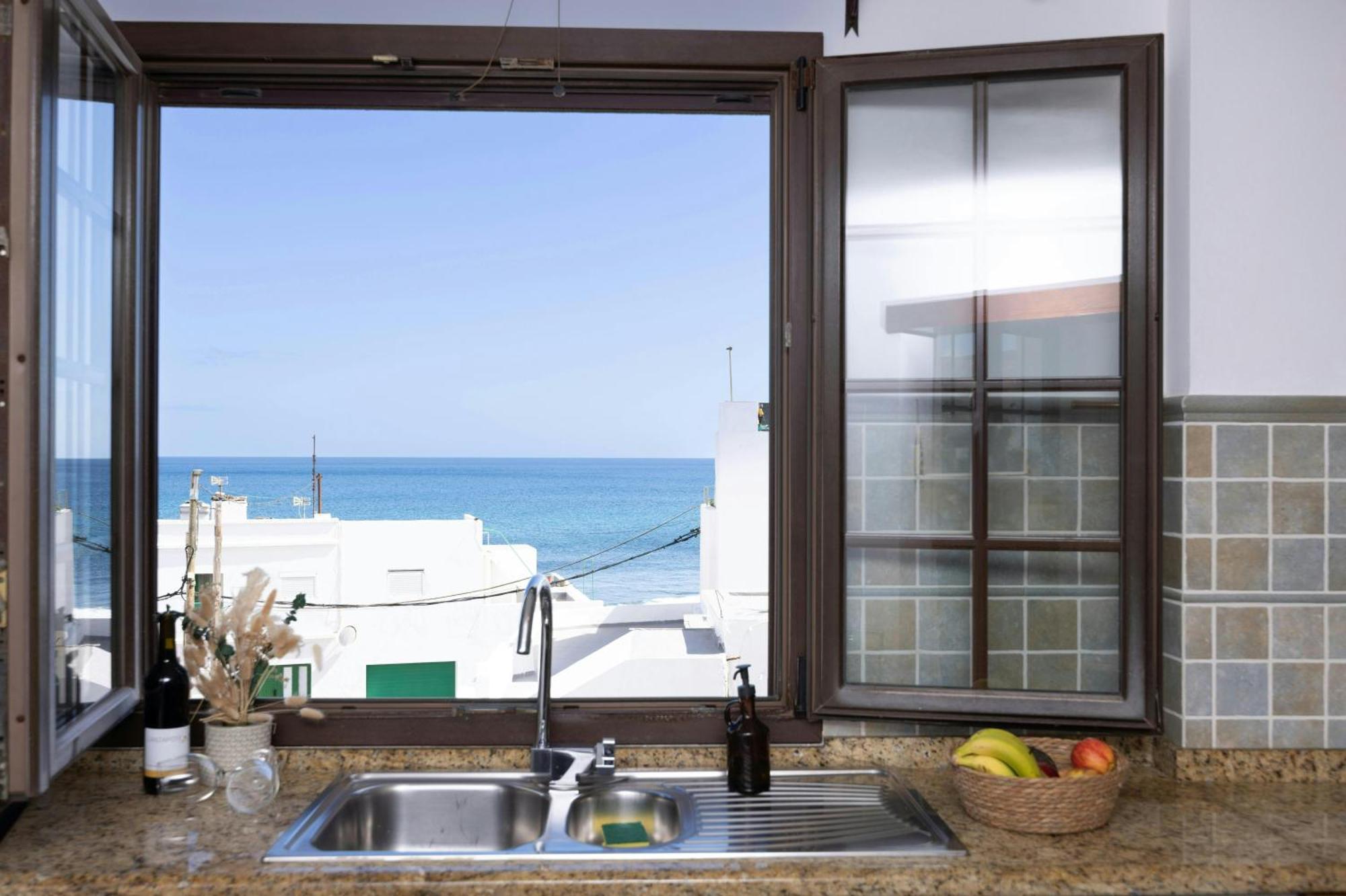 Casa Del Atlantico Apartment Arrieta  Ngoại thất bức ảnh