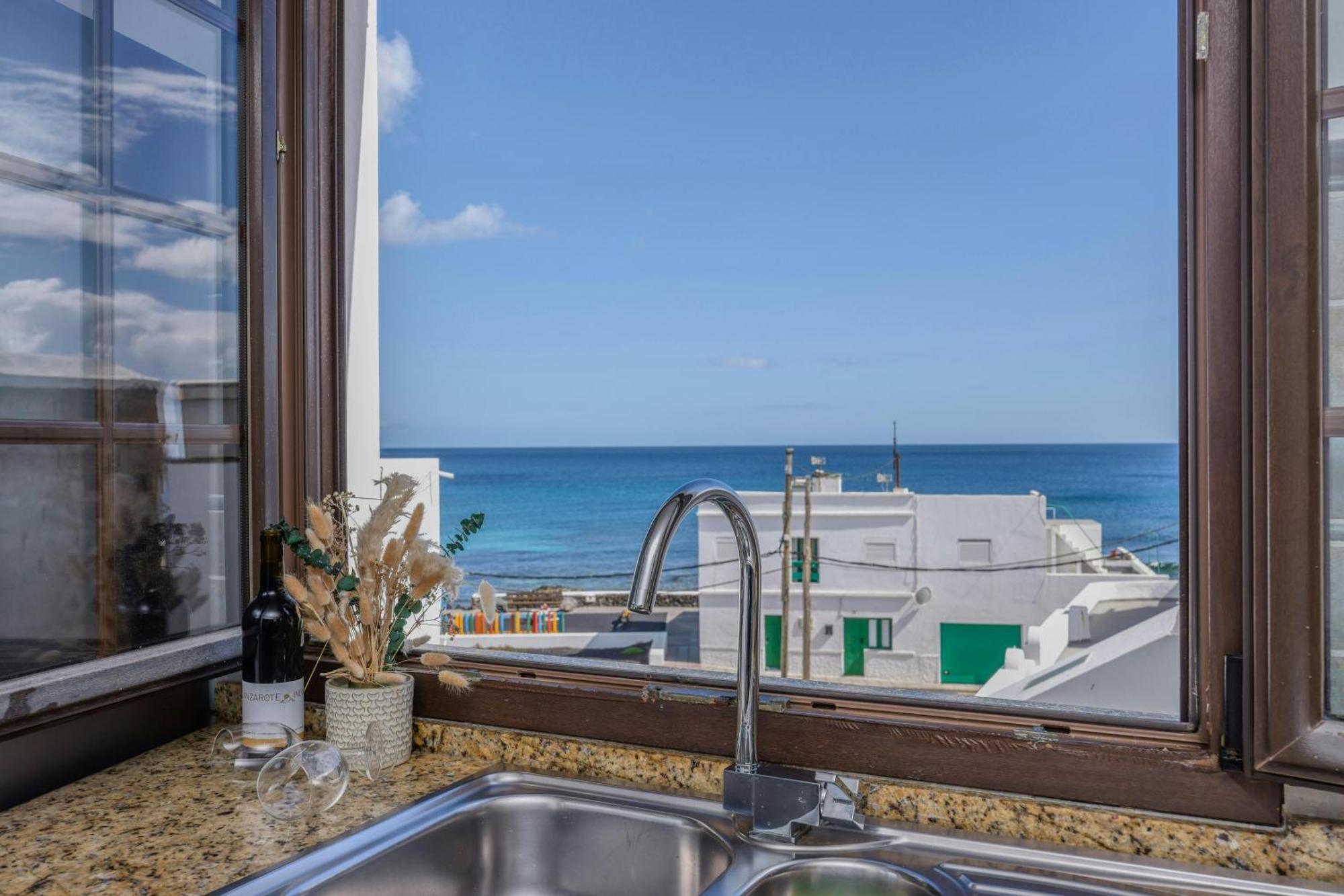 Casa Del Atlantico Apartment Arrieta  Ngoại thất bức ảnh