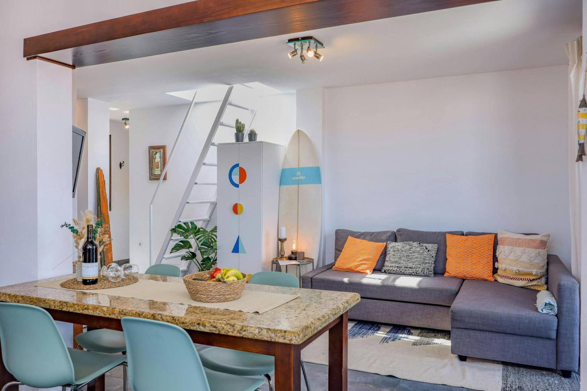 Casa Del Atlantico Apartment Arrieta  Ngoại thất bức ảnh