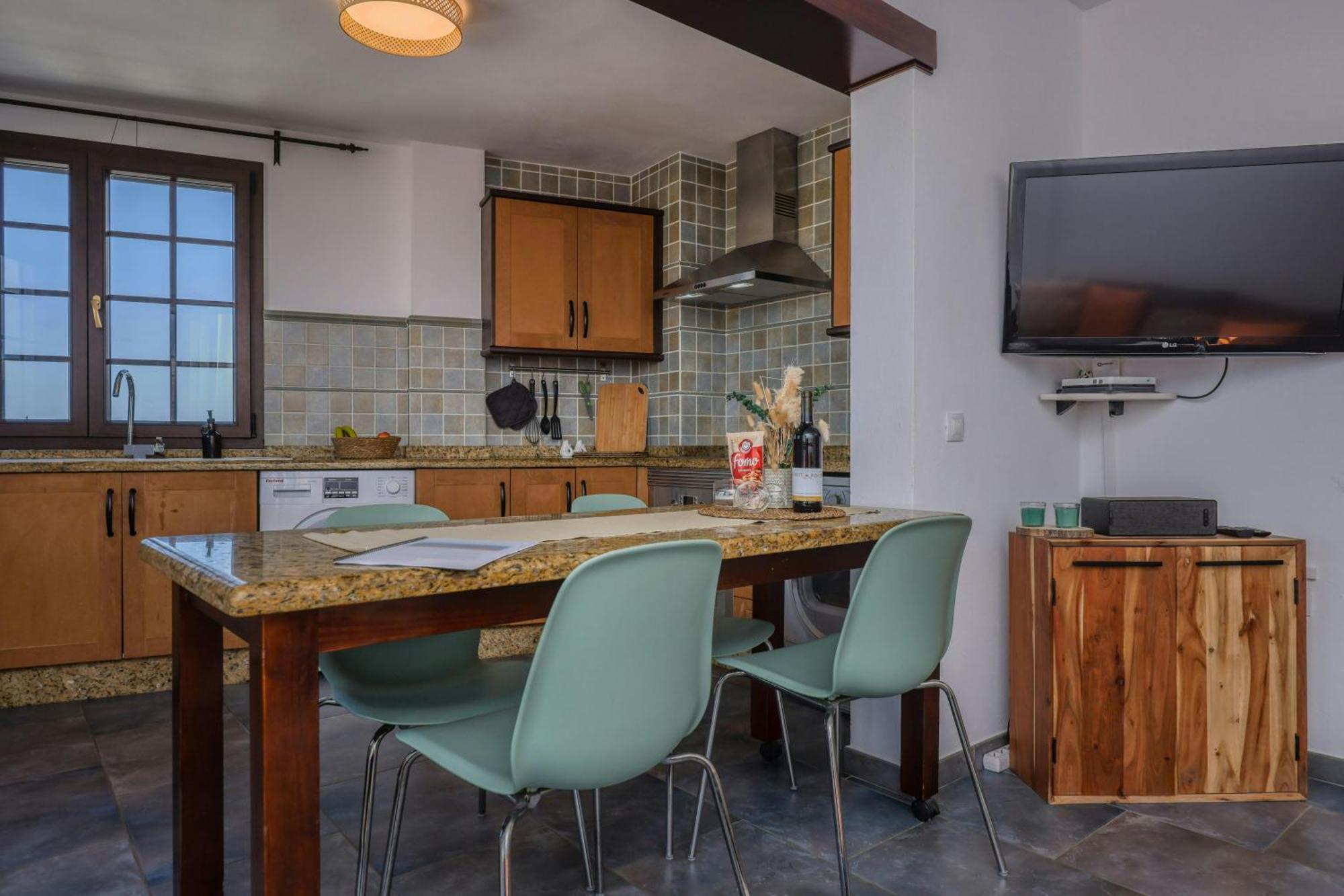 Casa Del Atlantico Apartment Arrieta  Ngoại thất bức ảnh