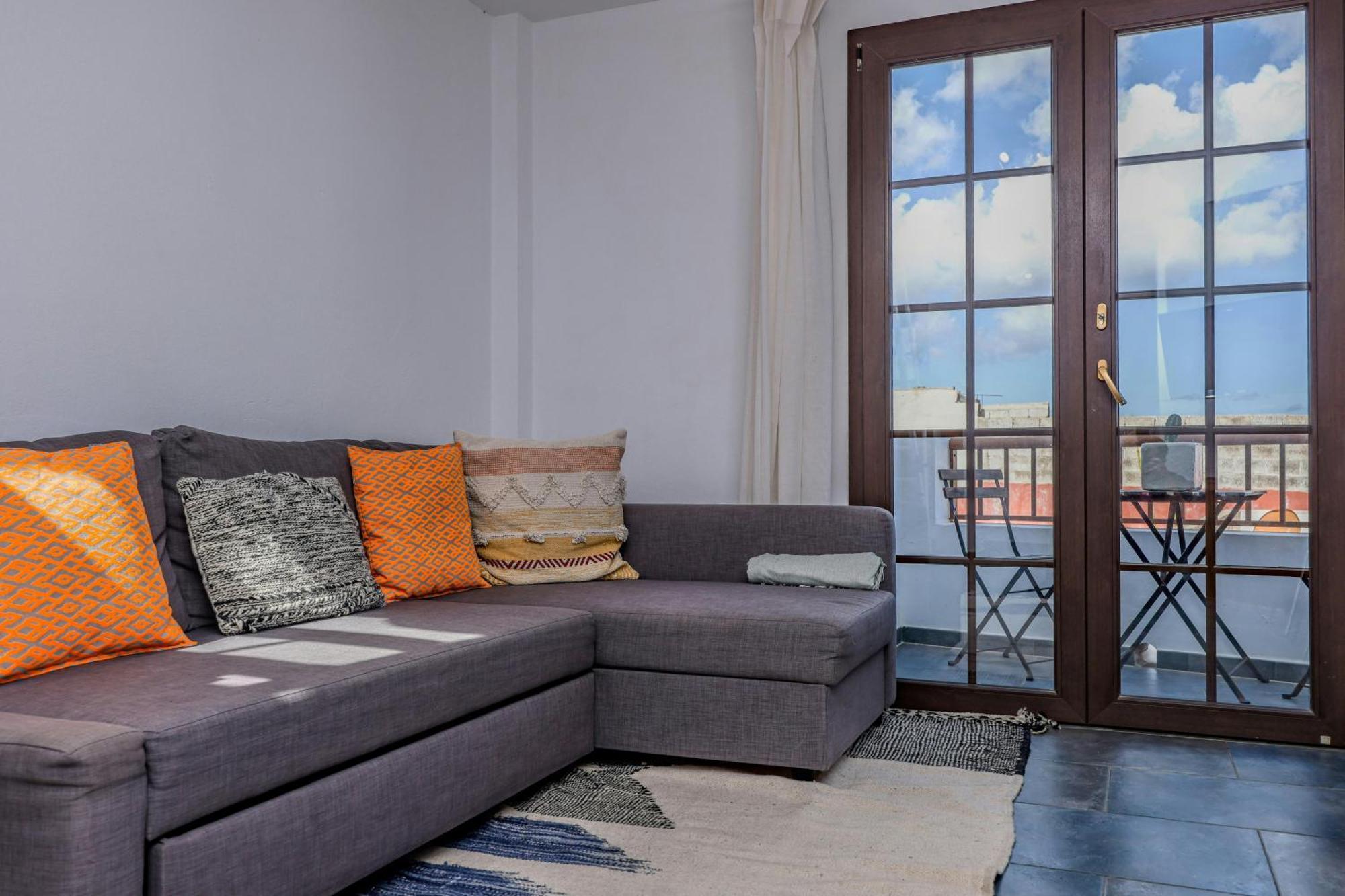 Casa Del Atlantico Apartment Arrieta  Ngoại thất bức ảnh