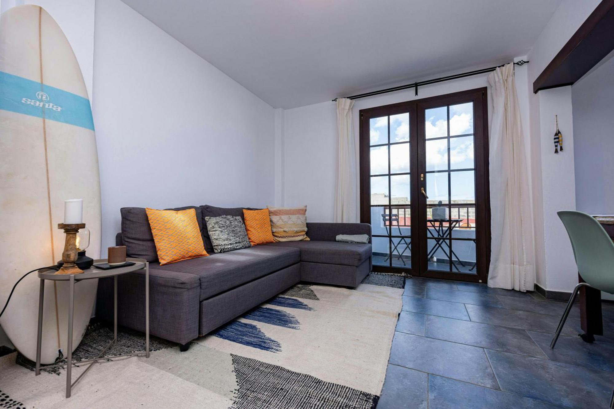 Casa Del Atlantico Apartment Arrieta  Ngoại thất bức ảnh