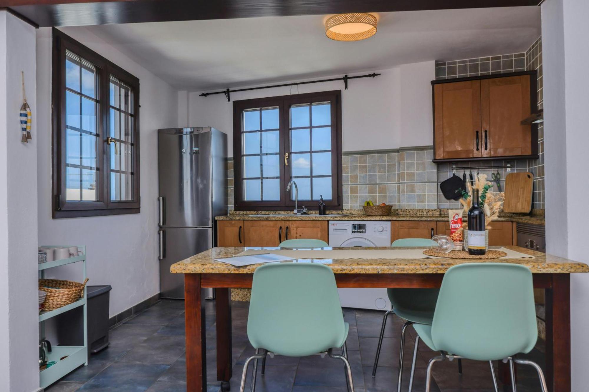 Casa Del Atlantico Apartment Arrieta  Ngoại thất bức ảnh